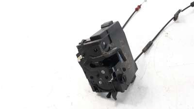Recambio de cerradura puerta trasera izquierda para citroën c4 grand picasso 2013- feel referencia OEM IAM 9810311280  