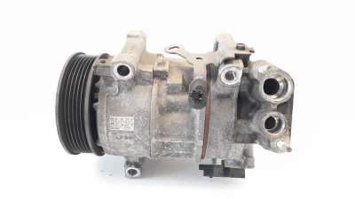 Recambio de compresor aire acondicionado para citroën c4 grand picasso 2013- feel referencia OEM IAM 9675659980 32938 