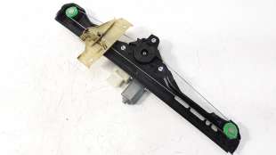 Recambio de elevalunas trasero izquierdo para citroën c4 grand picasso 2013- feel referencia OEM IAM 9816272780 106075618 