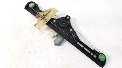 Recambio de elevalunas trasero izquierdo para citroën c4 grand picasso 2013- feel referencia OEM IAM 9816272780 106075618 