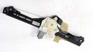Recambio de elevalunas trasero izquierdo para citroën c4 grand picasso 2013- feel referencia OEM IAM 9816272780 106075618  2