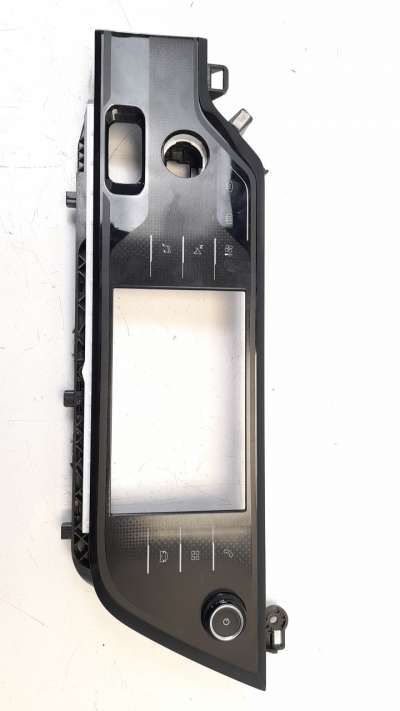 Recambio de mando climatizador para citroën c4 grand picasso 2013- feel referencia OEM IAM 98167274XY  