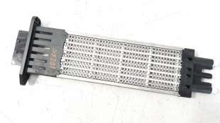 Recambio de resistencia calefaccion para citroën c4 grand picasso 2013- feel referencia OEM IAM A52103100  