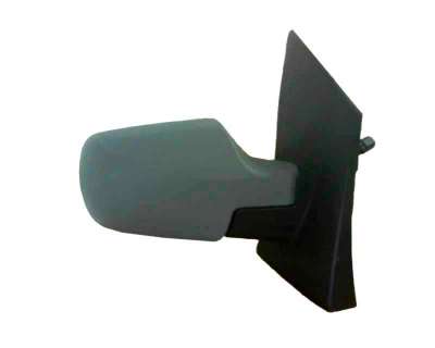 Recambio de retrovisor derecho para ford fiesta (cbk) 2001-2008 referencia OEM IAM 1444260 1051031017 FD3407323