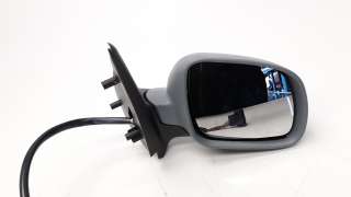 Recambio de retrovisor derecho para seat ibiza (6k1) 1999-2002 referencia OEM IAM 6K1857508H 1052112015 ST0317323