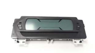 Recambio de cuadro instrumentos para citroën c4 grand picasso 2013- live edition referencia OEM IAM 981108378000  