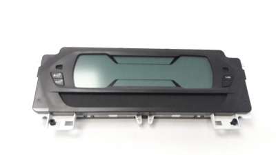 Recambio de cuadro instrumentos para citroën c4 grand picasso 2013- live edition referencia OEM IAM 981108378000  