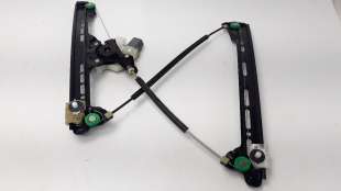 Recambio de elevalunas delantero derecho para citroën c4 grand picasso 2013- live edition referencia OEM IAM 9675924680 10607561 2