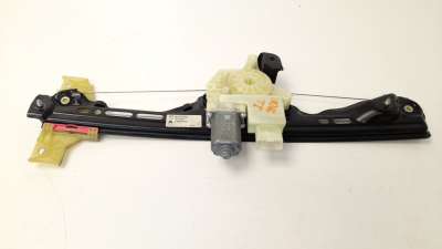 Recambio de elevalunas trasero izquierdo para citroën c4 grand picasso 2013- live edition referencia OEM IAM 9676172480 10607561