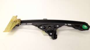 Recambio de elevalunas trasero izquierdo para citroën c4 grand picasso 2013- live edition referencia OEM IAM 9676172480 10607561 2