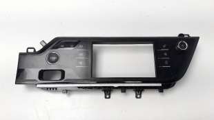 Recambio de mando climatizador para citroën c4 grand picasso 2013- live edition referencia OEM IAM 96778739XU  