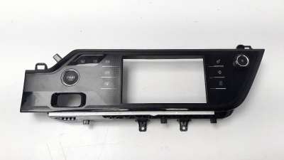 Recambio de mando climatizador para citroën c4 grand picasso 2013- live edition referencia OEM IAM 96778739XU  