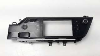 Recambio de mando climatizador para citroën c4 grand picasso 2013- live edition referencia OEM IAM 96778739XU  