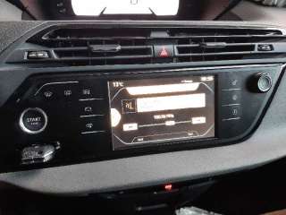 Recambio de mando climatizador para citroën c4 grand picasso 2013- live edition referencia OEM IAM 96778739XU  
