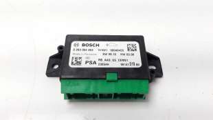 Recambio de modulo electronico para citroën c4 grand picasso 2013- live edition referencia OEM IAM 9814151980 0236004853 