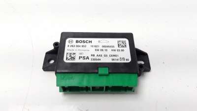 Recambio de modulo electronico para citroën c4 grand picasso 2013- live edition referencia OEM IAM 9814151980 0236004853 