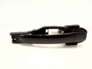 Recambio de maneta exterior delantera derecha para seat leon (1p1) 2005-2012 stylance / style referencia OEM IAM 3B0837207G  