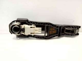 Recambio de maneta exterior delantera derecha para seat leon (1p1) 2005-2012 stylance / style referencia OEM IAM 3B0837207G  