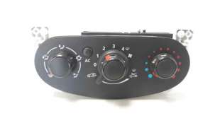 Recambio de mando calefaccion / aire acondicionado para dacia dokker 2012- ambiance referencia OEM IAM 5P3743000  