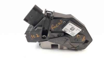 Recambio de cerradura puerta delantera derecha para ford focus lim. 2014-2018 business referencia OEM IAM BM5AA21812BH  