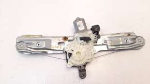 Recambio de elevalunas trasero derecho para ford focus lim. 2014-2018 business referencia OEM IAM BM51A27000BE 106105027 118338