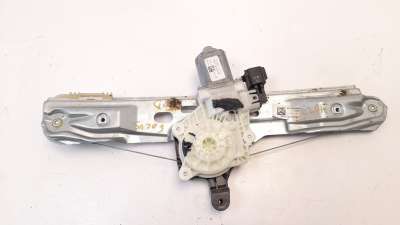Recambio de elevalunas trasero derecho para ford focus lim. 2014-2018 business referencia OEM IAM BM51A27000BE 106105027 118338