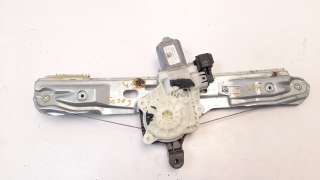 Recambio de elevalunas trasero derecho para ford focus lim. 2014-2018 business referencia OEM IAM BM51A27000BE 106105027 118338