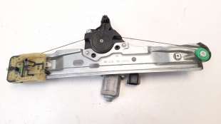 Recambio de elevalunas trasero derecho para ford focus lim. 2014-2018 business referencia OEM IAM BM51A27000BE 106105027 118338 2