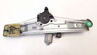 Recambio de elevalunas trasero derecho para ford focus lim. 2014-2018 business referencia OEM IAM BM51A27000BE 106105027 118338