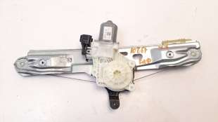 Recambio de elevalunas trasero izquierdo para ford focus lim. 2014-2018 business referencia OEM IAM BM51A27001 1061050002 118339