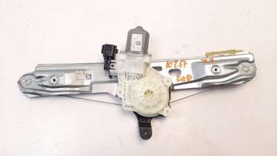 Recambio de elevalunas trasero izquierdo para ford focus lim. 2014-2018 business referencia OEM IAM BM51A27001 1061050002 118339
