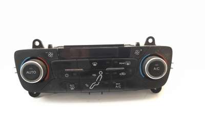 Recambio de mando climatizador para ford focus lim. 2014-2018 business referencia OEM IAM F1ET18C612AJ  