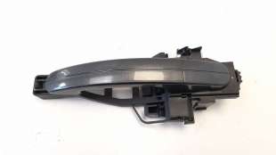 Recambio de maneta exterior trasera izquierda para ford focus lim. 2014-2018 business referencia OEM IAM BM51A224A37CJ  