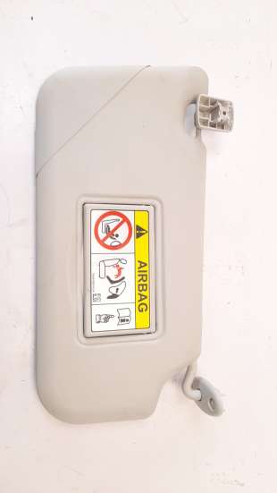 Recambio de parasol derecho para ford focus lim. 2014-2018 business referencia OEM IAM 1894720  