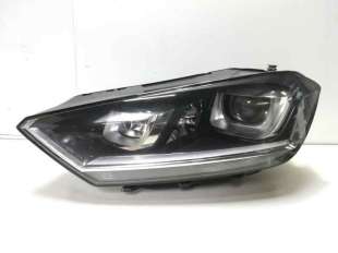 Recambio de faro izquierdo para volkswagen golf vii sportsvan 2013-2017 sport bluemotion tech referencia OEM IAM 517941031B 1012