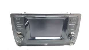 Recambio de sistema audio / radio cd para volkswagen golf vii sportsvan 2013-2017 sport bluemotion tech referencia OEM IAM 5G091