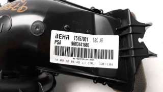 Recambio de ventilador calefaccion para peugeot 5008 2009-2017 allure referencia OEM IAM 9683441680  