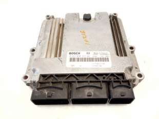 Recambio de centralita motor uce para dacia dokker 2012- ambiance referencia OEM IAM 237102213R  0281030439