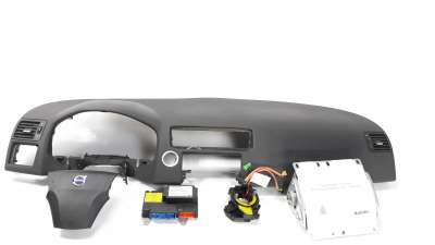 Recambio de kit airbag para volvo c30 2006-2012 2.0 d momentum referencia OEM IAM 39889255  