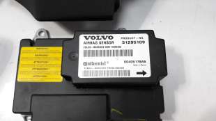 Recambio de kit airbag para volvo c30 2006-2012 2.0 d momentum referencia OEM IAM 39889255   2