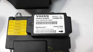 Recambio de kit airbag para volvo c30 2006-2012 2.0 d momentum referencia OEM IAM 39889255  