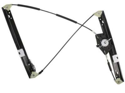Recambio de elevalunas delantero derecho para audi a4 berlina (8e) 2000-2004 referencia OEM IAM 8E0837462C 106020815 111230