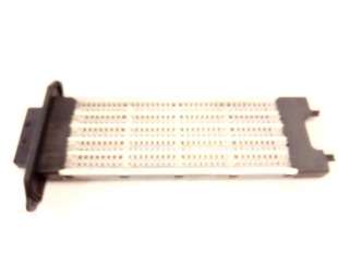 Recambio de resistencia calefaccion para dacia dokker 2012- ambiance referencia OEM IAM A52102700  