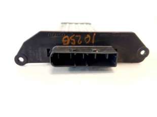 Recambio de resistencia calefaccion para dacia dokker 2012- ambiance referencia OEM IAM A52102700   2