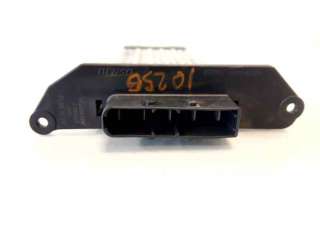Recambio de resistencia calefaccion para dacia dokker 2012- ambiance referencia OEM IAM A52102700  