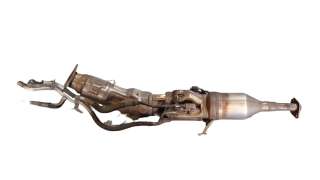 Recambio de catalizador para lexus ct 2010- 1.8 16v cat (híbrido) referencia OEM IAM 33716  
