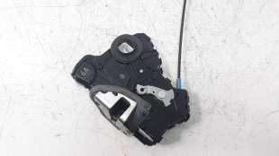 Recambio de cerradura puerta delantera izquierda para lexus ct 2010- 1.8 16v cat (híbrido) referencia OEM IAM 6A4120913   2