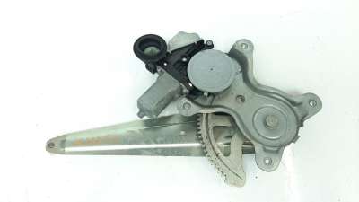 Recambio de elevalunas trasero derecho para lexus ct 2010- 1.8 16v cat (híbrido) referencia OEM IAM 6980322200  