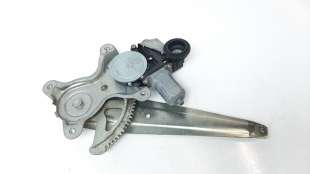 Recambio de elevalunas trasero izquierdo para lexus ct 2010- 1.8 16v cat (híbrido) referencia OEM IAM 6980422200  