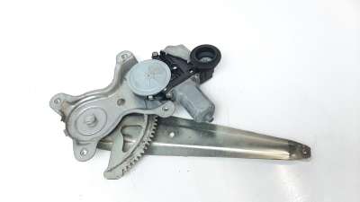 Recambio de elevalunas trasero izquierdo para lexus ct 2010- 1.8 16v cat (híbrido) referencia OEM IAM 6980422200  